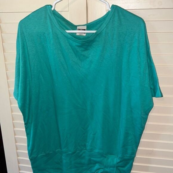 Vintage 90s Kathy McCall batwing top - Picture 1 of 5